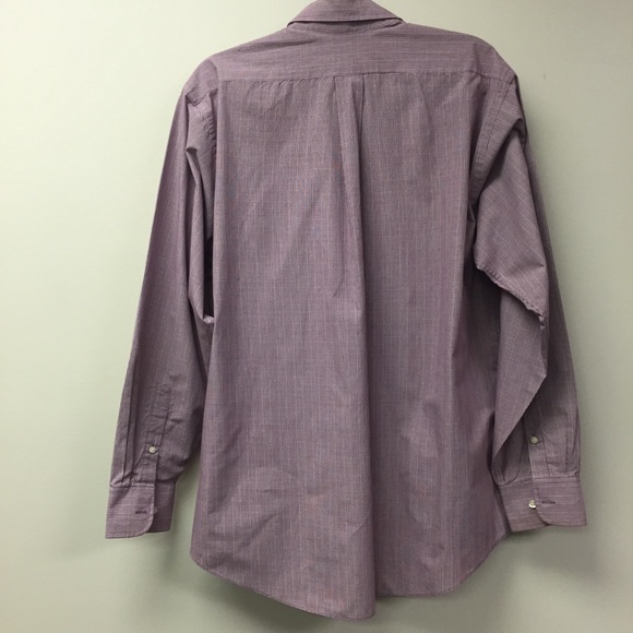 {Chaps} Men’s Button-up Shirt - Picture 4 of 4